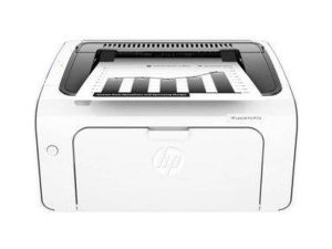 پرینتر لیزری HP LaserJet Pro M12a