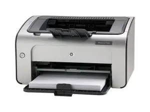 پرینتر لیزری hp LaserJet p1006