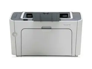 پرینتر لیزری hp LaserJet p1505