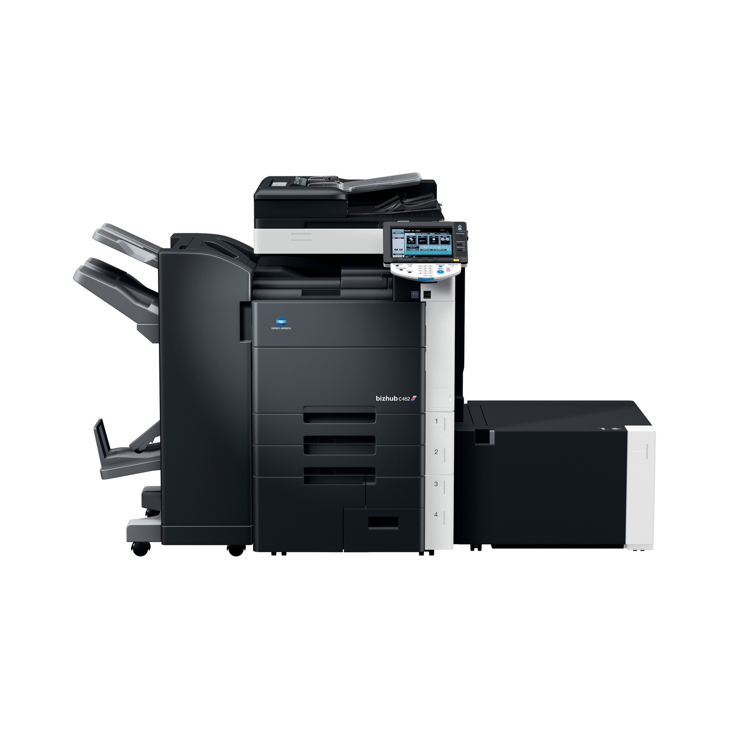 دستگاه کونیکا مینولتا C452 دستگاه کونیکا مینولتا C452