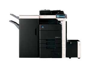دستگاه کونیکا مینولتا C552