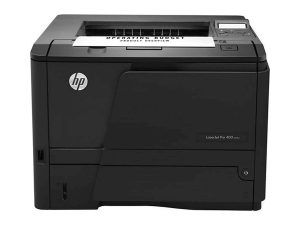 پرینتر لیزری Hp LaserJet Pro 400 M401d