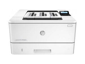 پرینتر لیزری hp LaserJet Pro 400 m402dne