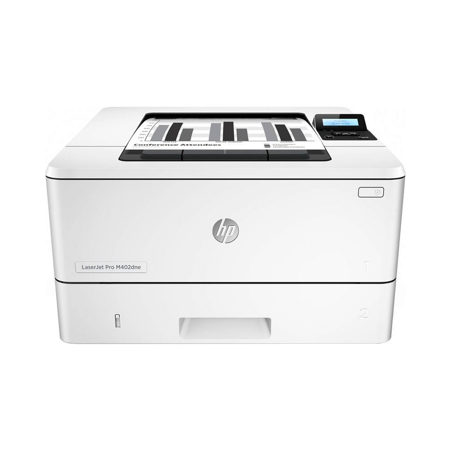 پرینتر لیزری hp LaserJet Pro 400 m402dne پرینتر لیزری hp LaserJet Pro 400 m402dne