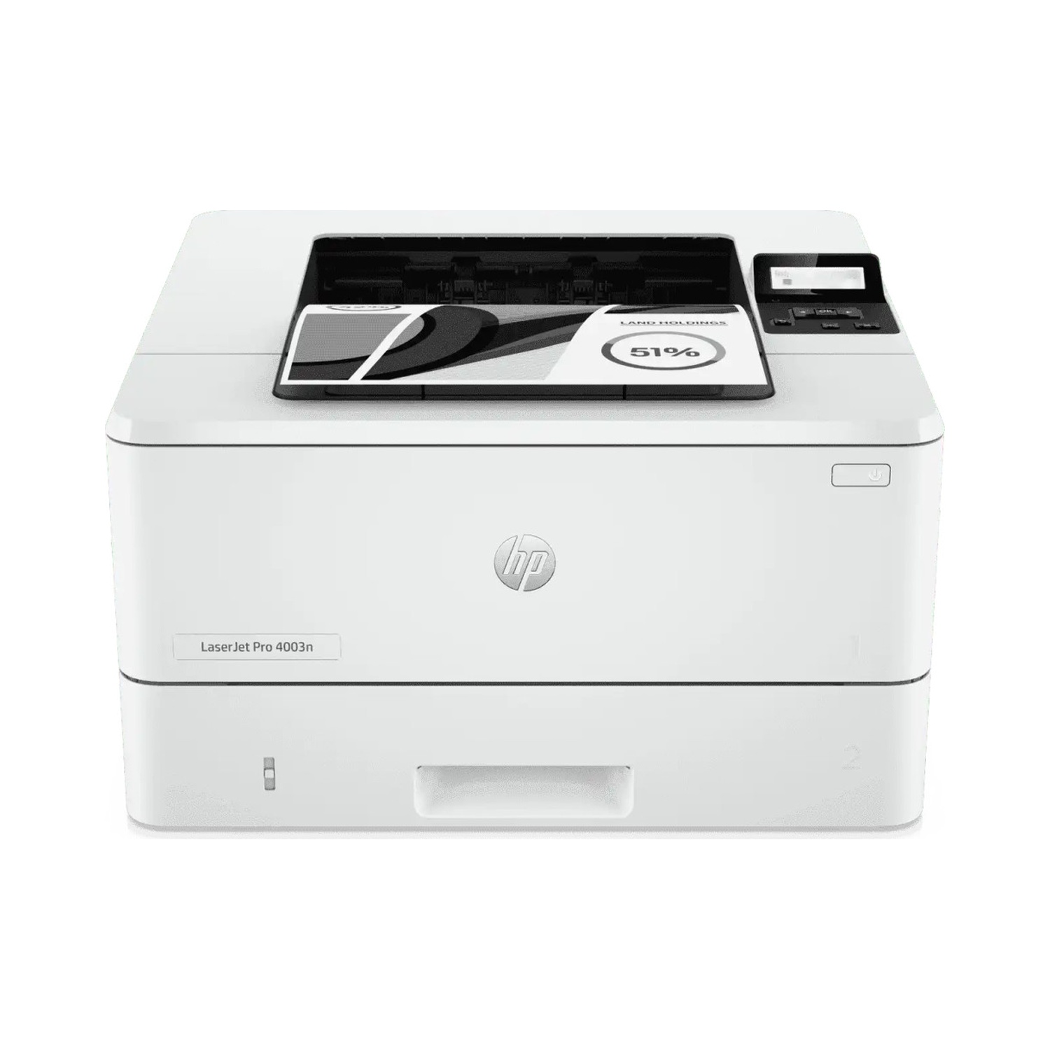 پرینتر لیزری hp LaserJet pro 4003n پرینتر لیزری hp LaserJet pro 4003n