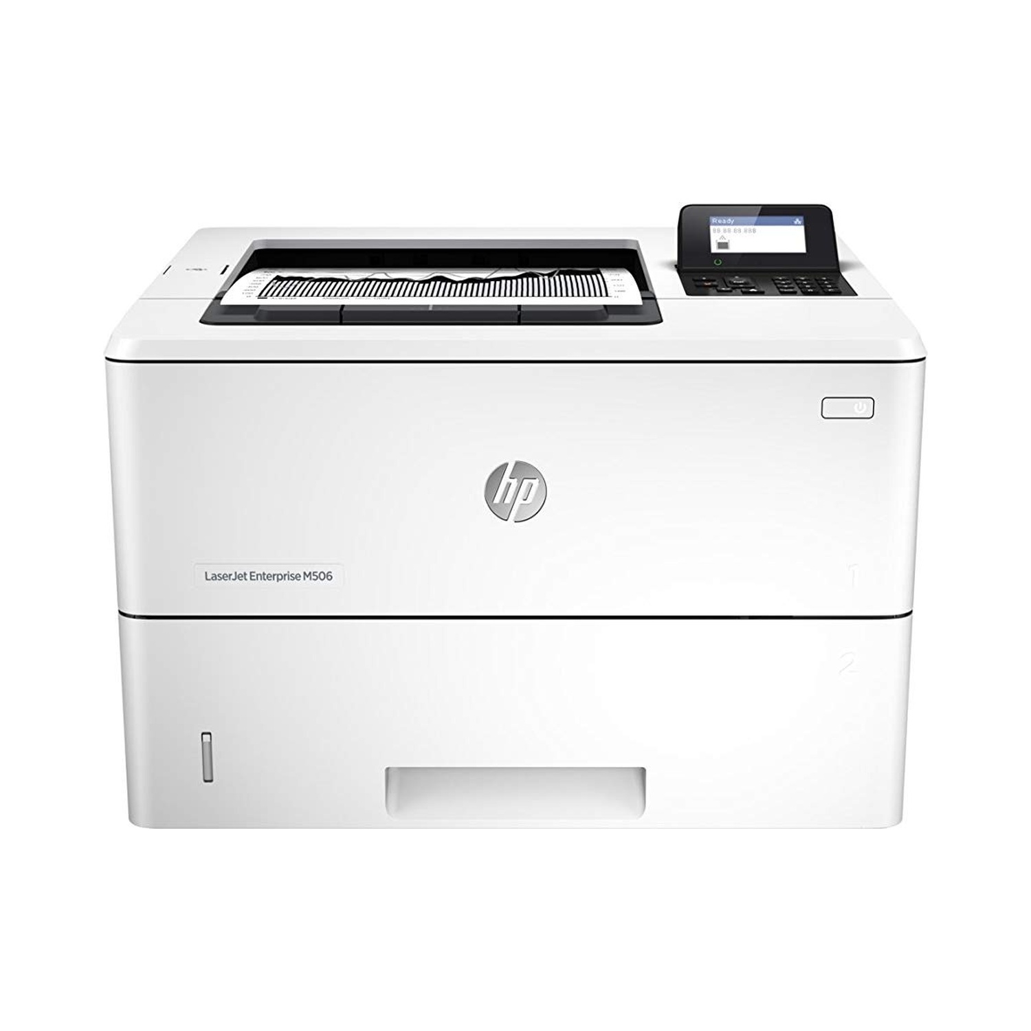 پرینتر لیزری HP LaserJet Pro M506dn پرینتر لیزری HP LaserJet Pro M506dn