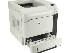 پرینتر لیزری HP LaserJet M601n