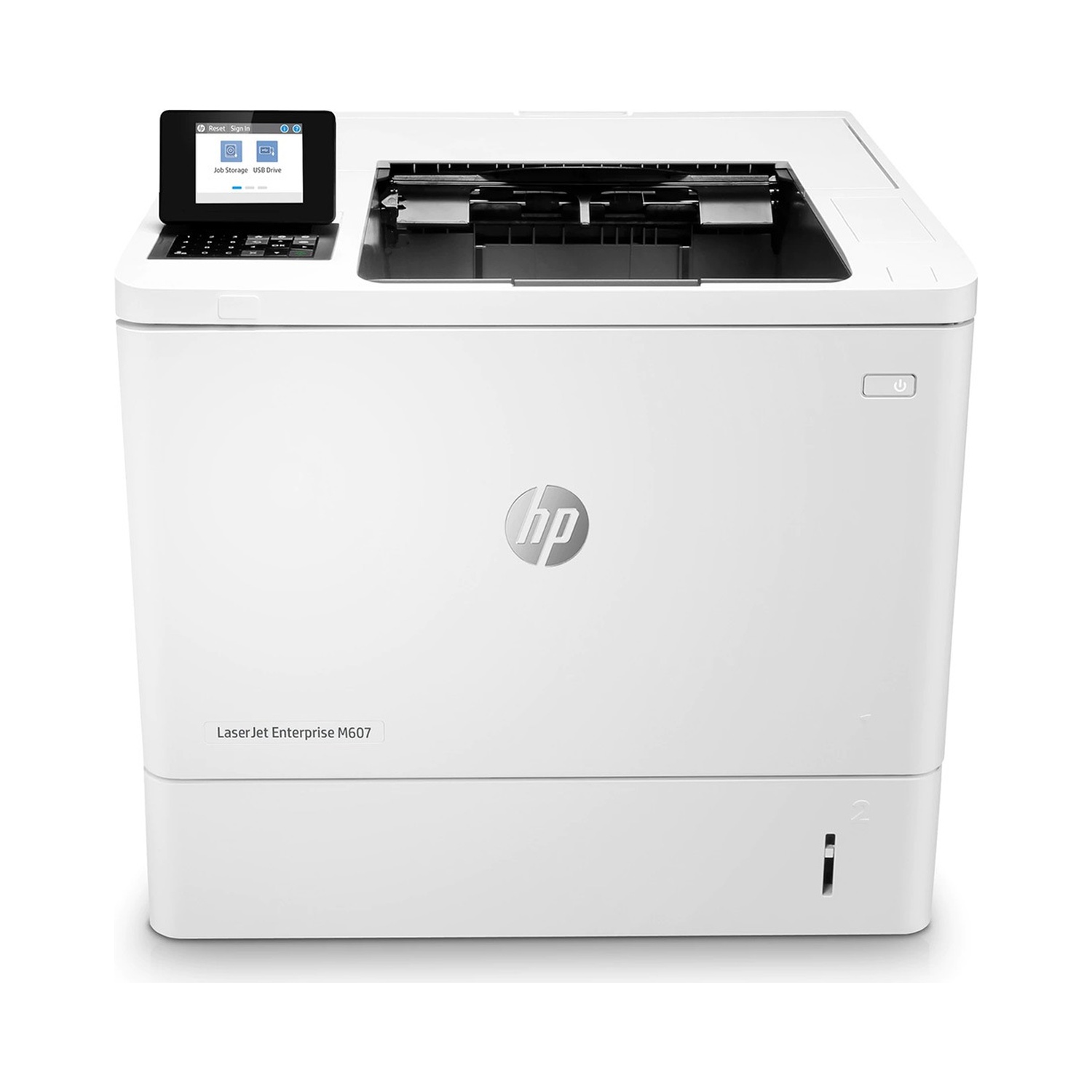 پرینتر لیزری HP LaserJet M607dn پرینتر لیزری HP LaserJet M607dn