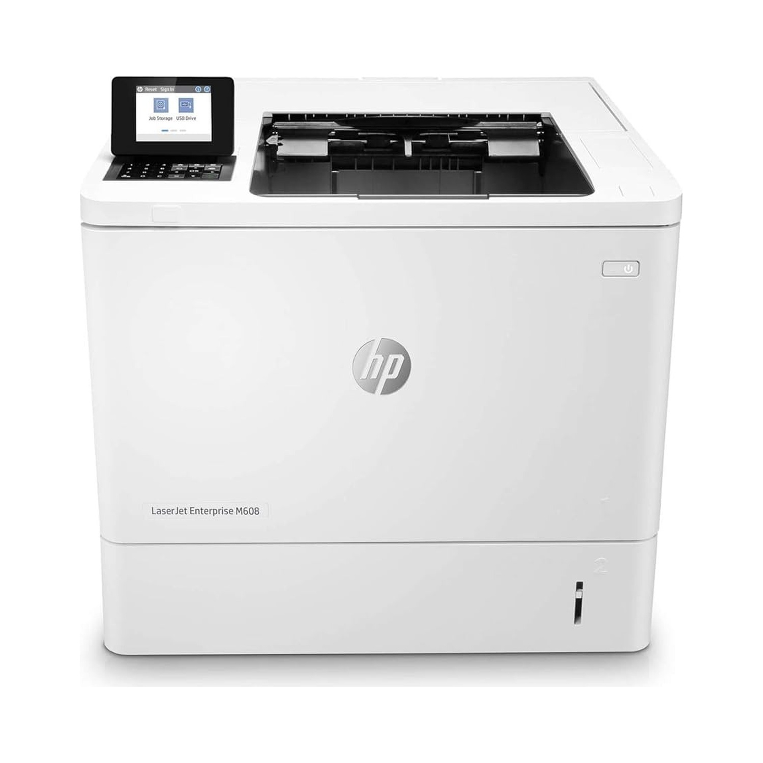 پرینتر لیزری HP LaserJet M608dn پرینتر لیزری HP LaserJet M608dn