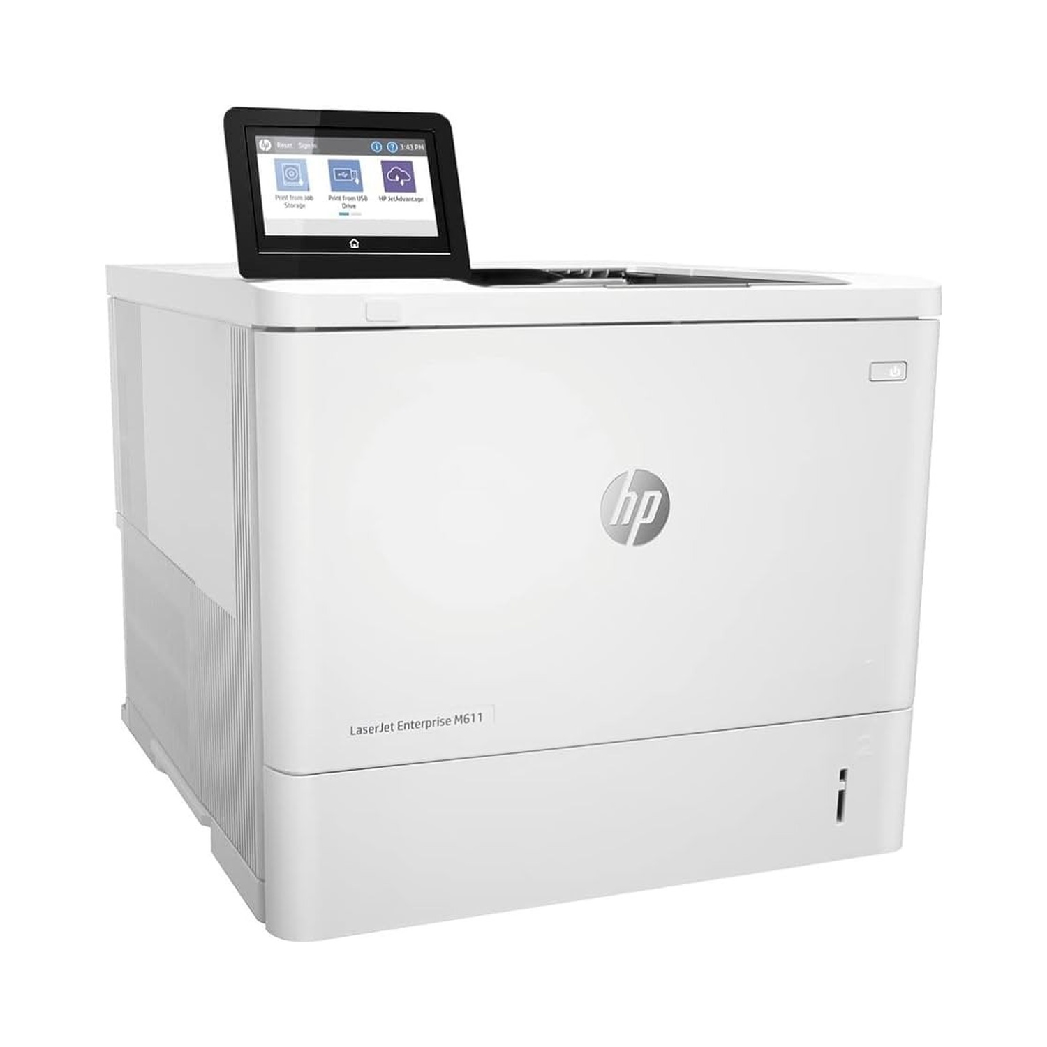 پرینتر لیزری HP LaserJet M611dn پرینتر لیزری HP LaserJet M611dn