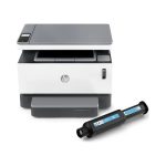 پرینتر لیزری HP Neverstop Laser MFP 1200a