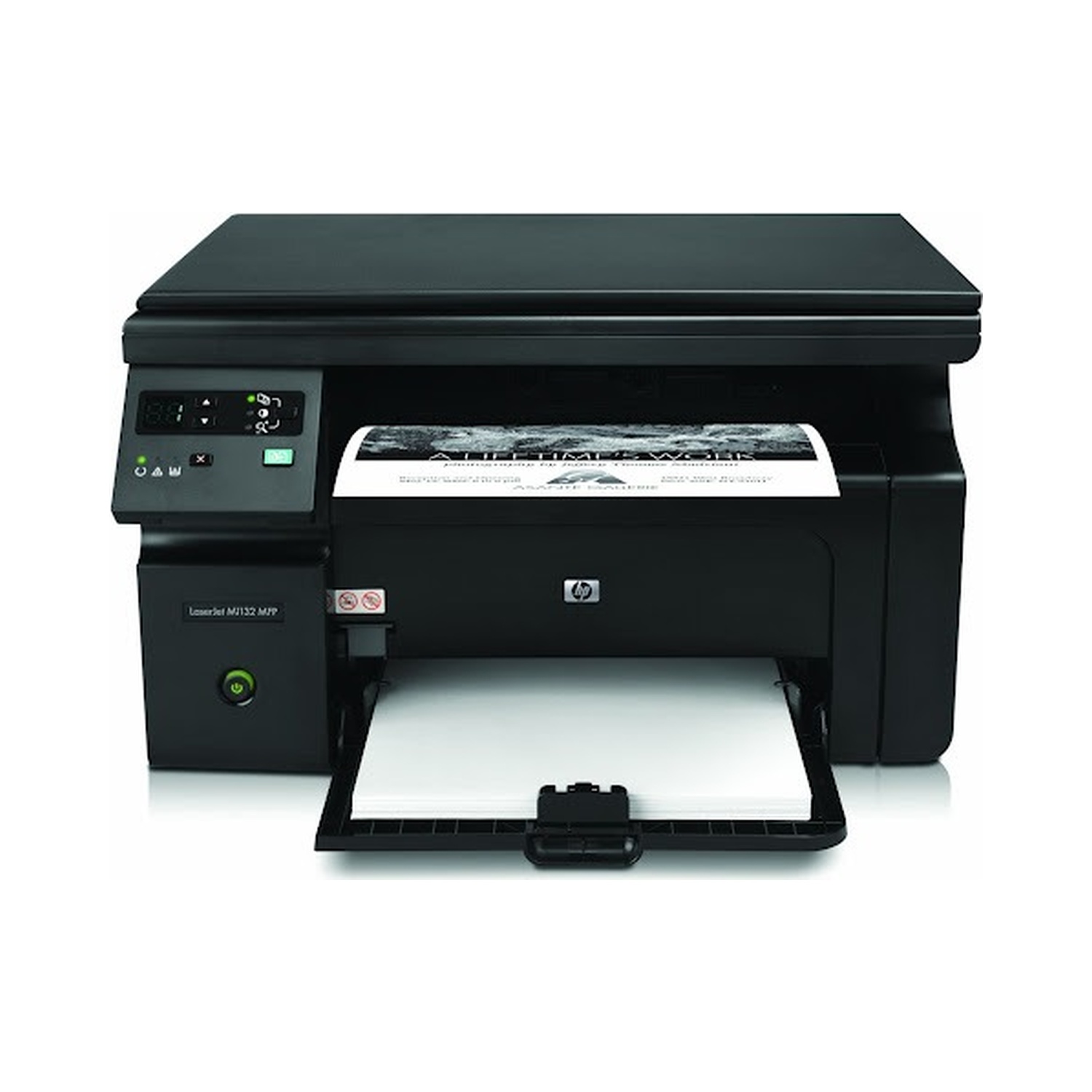 پرینتر لیزری HP LaserJet Pro m1132 پرینتر لیزری HP LaserJet Pro m1132
