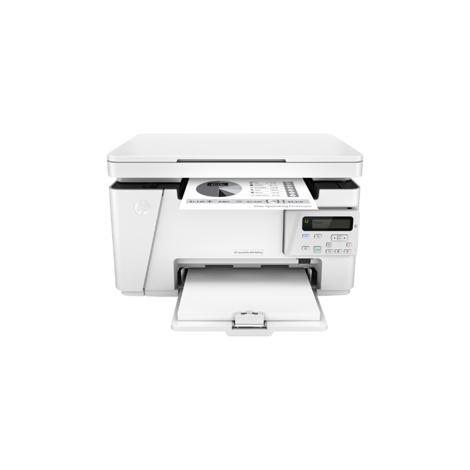 پرینتر لیزری HP LaserJet Pro M26nw پرینتر لیزری HP LaserJet Pro M26nw