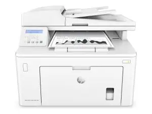 پرینتر لیزری HP LaserJet MFP m227sdn