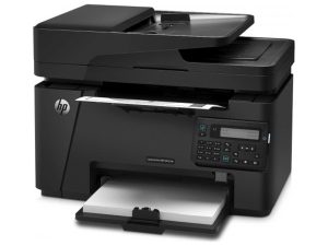 پرینتر لیزری HP LaserJet Pro MFP M127fw