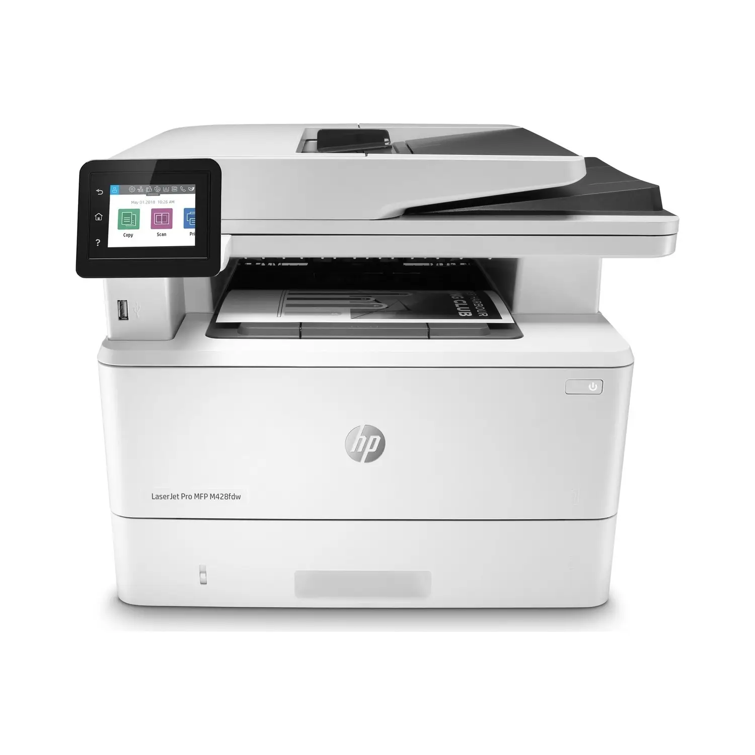 پرینتر لیزری HP LaserJet Pro MFP M428fdn پرینتر لیزری HP LaserJet Pro MFP M428fdn