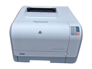 پرینتر لیزری HP Color LaserJet CP1215