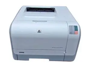 پرینتر لیزری HP Color LaserJet CP1215