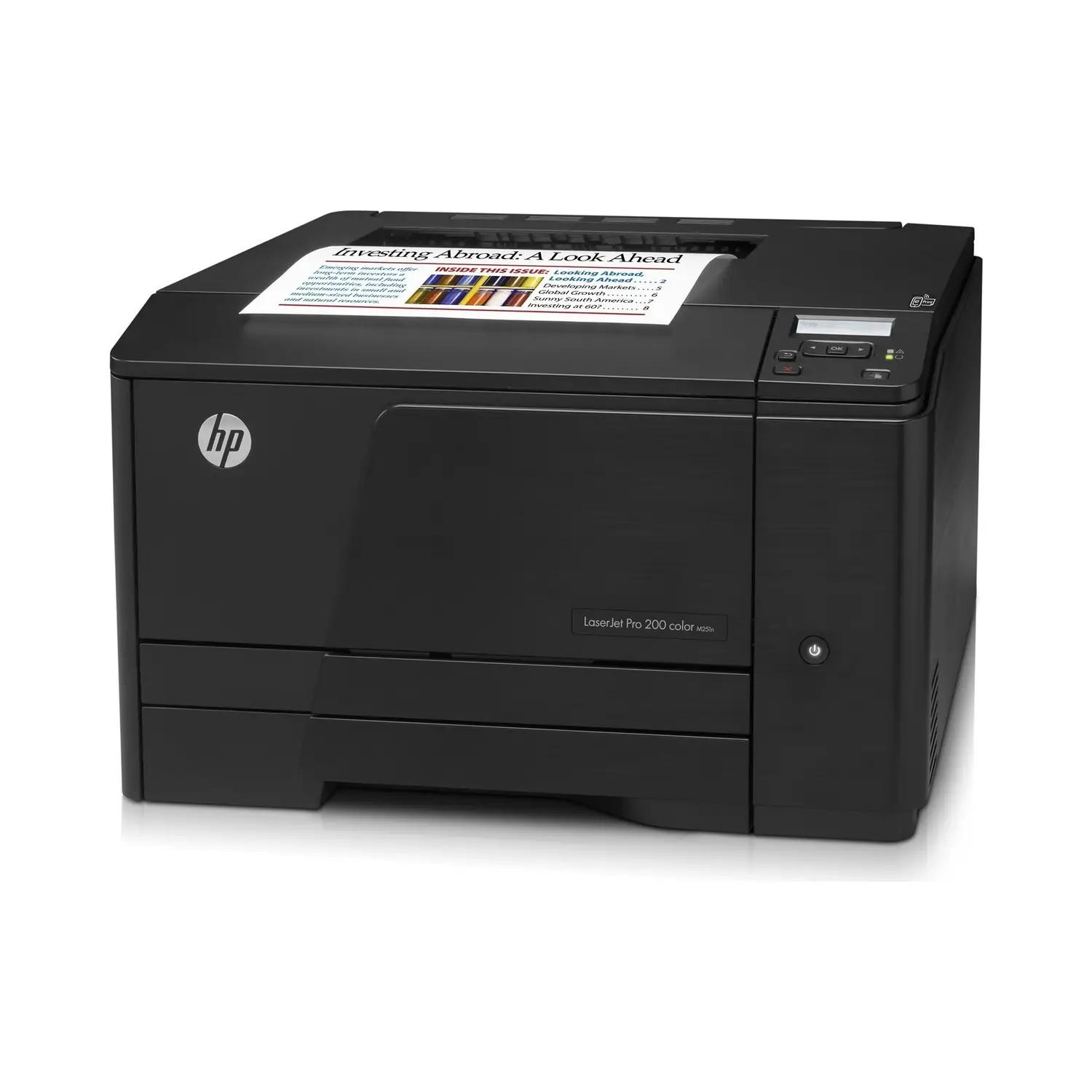 پرینتر لیزری HP LaserJet Pro 200 M251n پرینتر لیزری HP LaserJet Pro 200 M251n