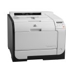 پرینتر لیزری HP LaserJet Pro 400 color Printer M451nw
