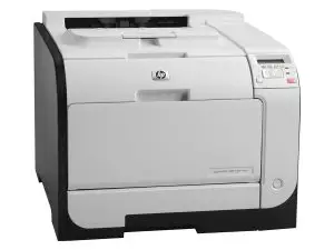 پرینتر لیزری HP LaserJet Pro 400 color Printer M451nw