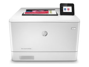 پرینتر لیزری HP Color LaserJet Pro M454dw