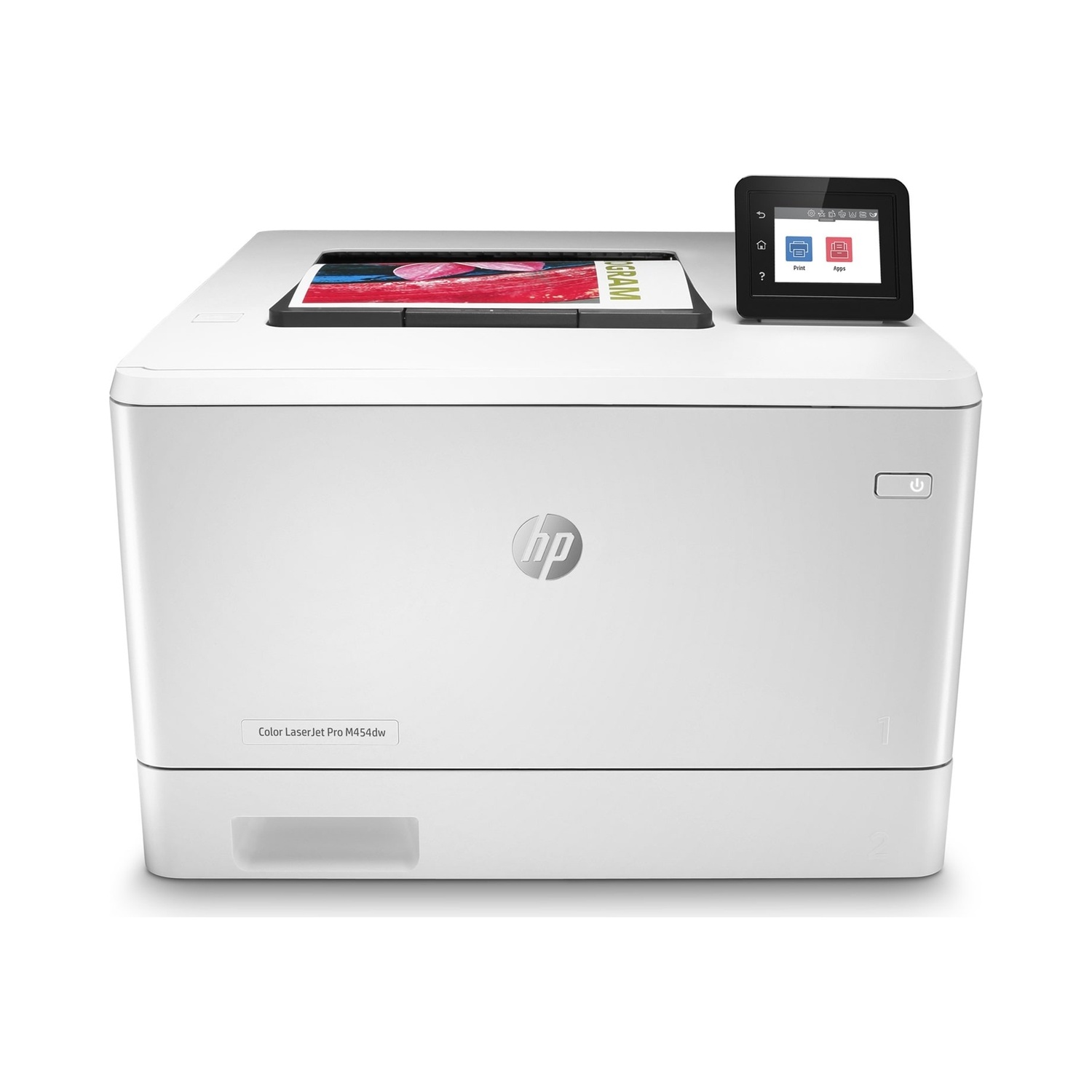 پرینتر لیزری HP Color LaserJet Pro M454dw پرینتر لیزری HP Color LaserJet Pro M454dw