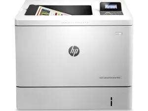 پرینتر لیزری HP Color LaserJet Enterprise M553dn
