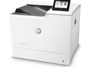پرینتر لیزری HP Color LaserJet Enterprise M653dn