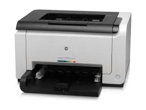 پرینتر لیزری HP LaserJet CP1025