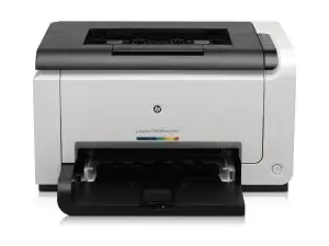پرینتر لیزری HP LaserJet Pro CP1025nw