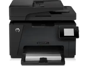 پرینتر لیزری HP Color LaserJet Pro MFP M177fw