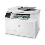 پرینتر لیزری HP Color LaserJet Pro MFP M183fw