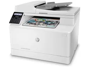 پرینتر لیزری HP Color LaserJet Pro MFP M183fw