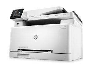 پرینتر لیزری HP Color LaserJet Pro MFP M277DW
