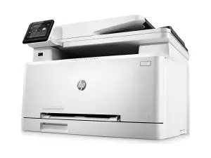 پرینتر لیزری HP Color LaserJet Pro MFP M277DW