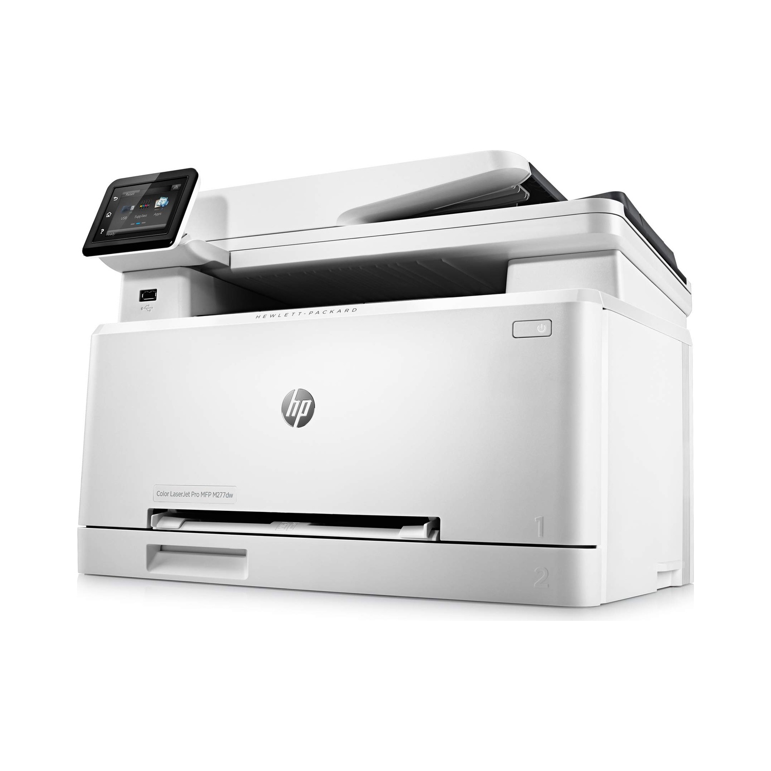 پرینتر لیزری HP Color LaserJet Pro MFP M277DW پرینتر لیزری HP Color LaserJet Pro MFP M277DW