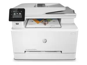 پرینتر لیزری HP Color LaserJet Pro MFP M283fdn