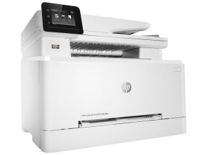 پرینتر لیزری HP Color LaserJet Pro MFP M283fdw