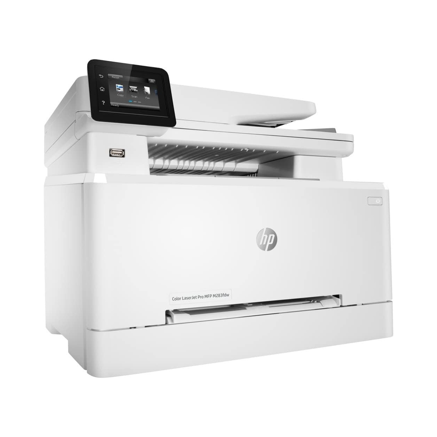 پرینتر لیزری HP Color LaserJet Pro MFP M283fdw پرینتر لیزری HP Color LaserJet Pro MFP M283fdw