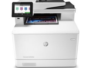 پرینتر لیزری HP Color LaserJet Pro MFP M479fdn