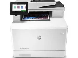 پرینتر لیزری HP Color LaserJet Pro MFP M479fdn
