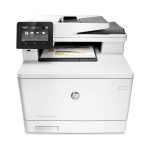 پرینتر لیزری HP Color LaserJet Pro MFP M477fnw