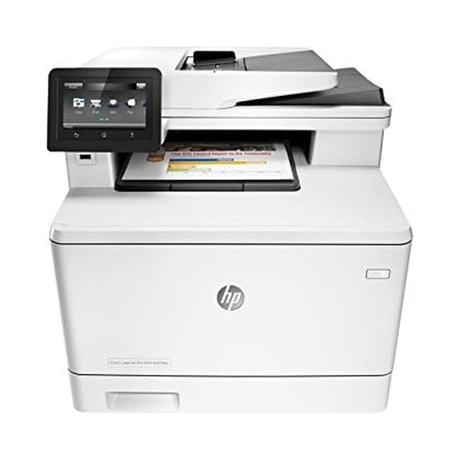 پرینتر لیزری HP Color LaserJet Pro MFP M477fdn پرینتر لیزری HP Color LaserJet Pro MFP M477fdn