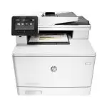 پرینتر لیزری HP Color LaserJet Pro MFP M477fdw