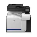 پرینتر لیزری HP LaserJet Pro 500 color mfp M570dw