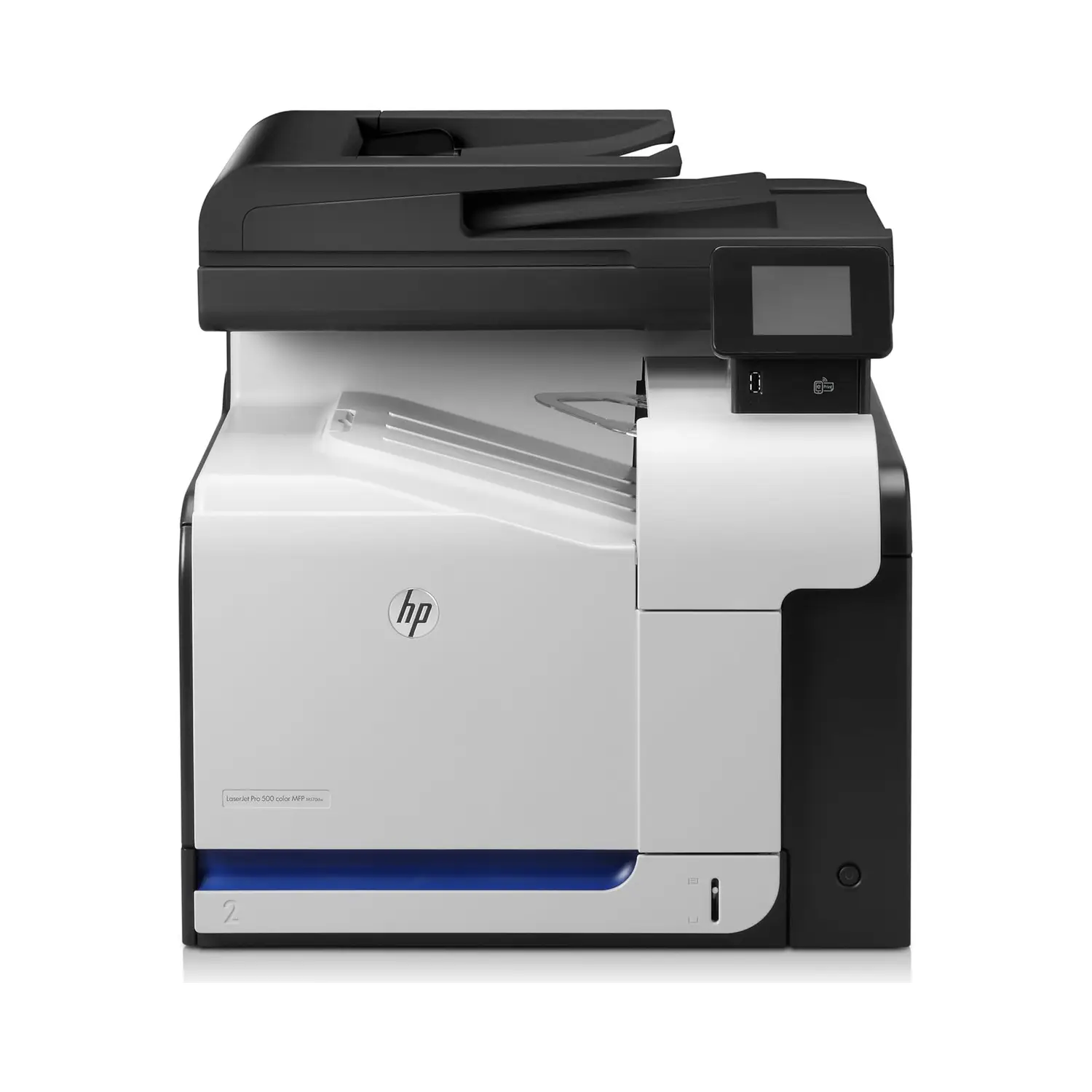 پرینتر لیزری HP LaserJet Pro 500 color mfp M570dw پرینتر لیزری HP LaserJet Pro 500 color mfp M570dw