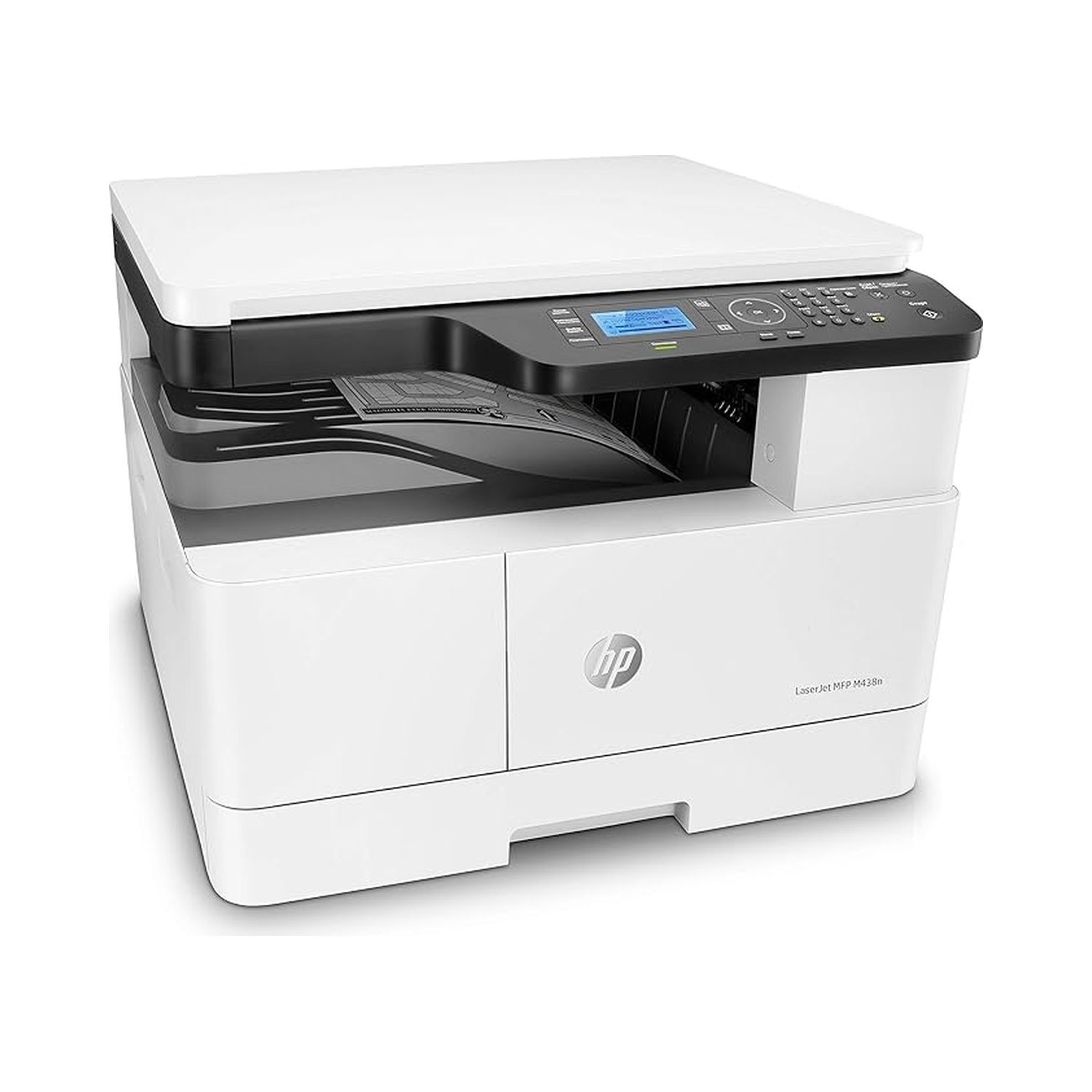 پرینتر لیزری HP LaserJet MFP M438n پرینتر لیزری HP LaserJet MFP M438n