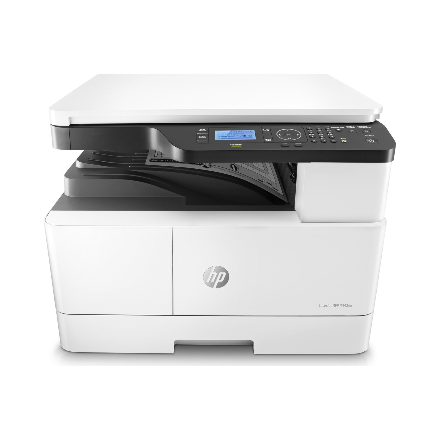 پرینتر لیزری HP LaserJet MFP M442dn پرینتر لیزری HP LaserJet MFP M442dn