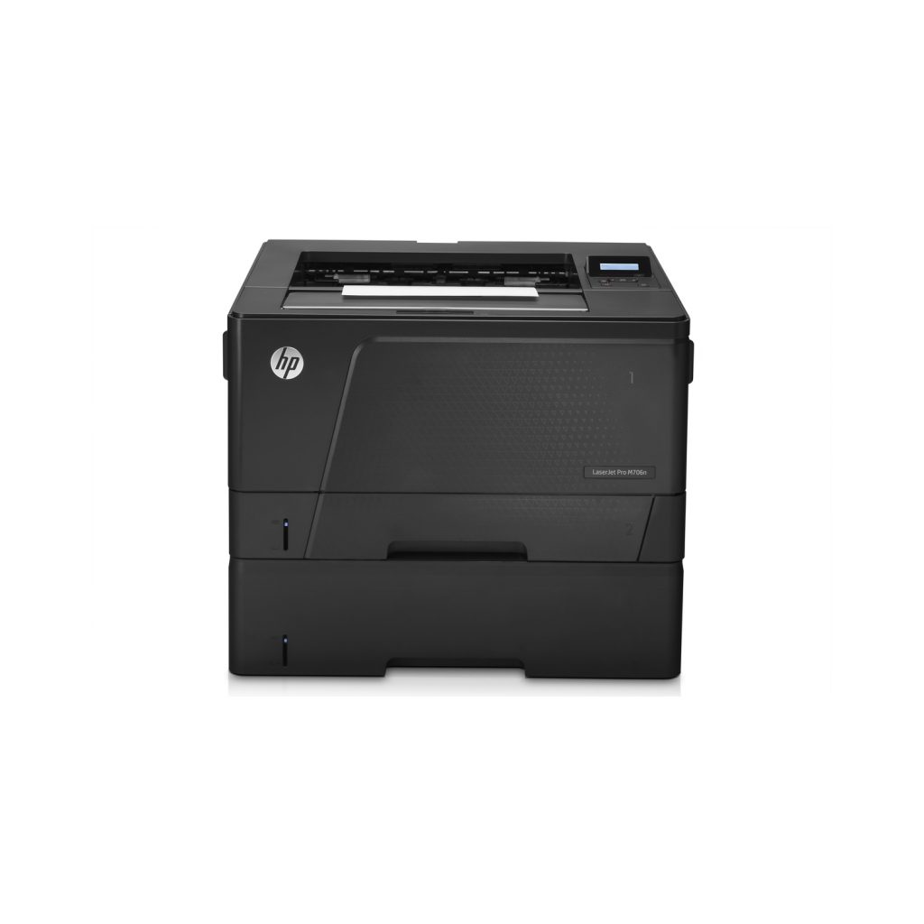 پرینتر لیزری HP LaserJet Pro M706n